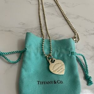 Tiffany & Co. “Return to Tiffany” Beaded Necklace